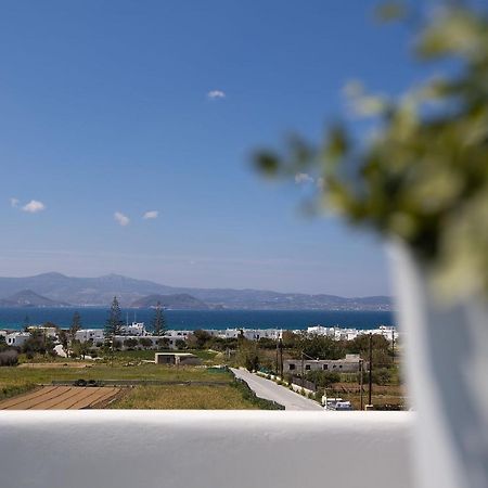 Vila The Nine Graces - Agia Anna - Option With Private Pool Or Hot Tub Exteriér fotografie