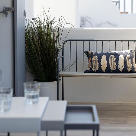 Vila The Nine Graces - Agia Anna - Option With Private Pool Or Hot Tub Exteriér fotografie