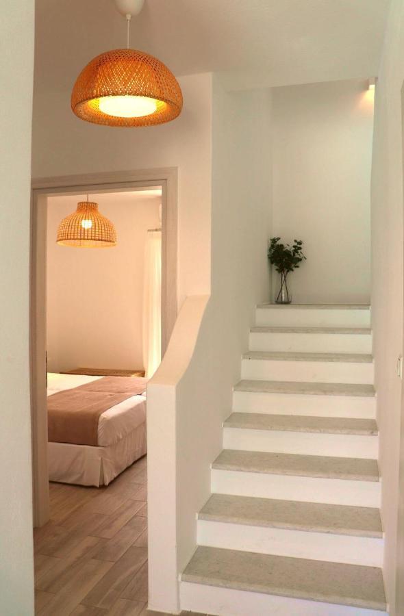 Vila The Nine Graces - Agia Anna - Option With Private Pool Or Hot Tub Exteriér fotografie