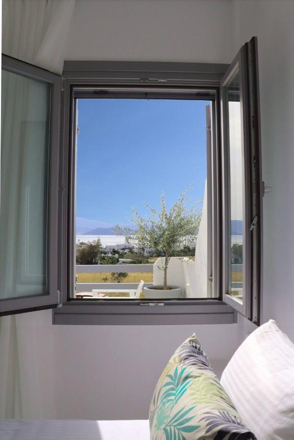 Vila The Nine Graces - Agia Anna - Option With Private Pool Or Hot Tub Exteriér fotografie