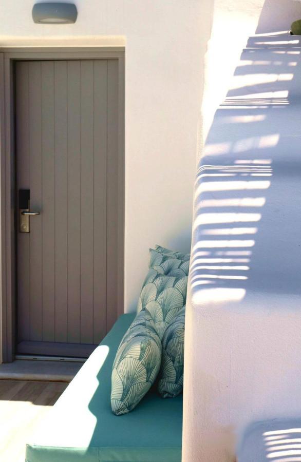 Vila The Nine Graces - Agia Anna - Option With Private Pool Or Hot Tub Exteriér fotografie