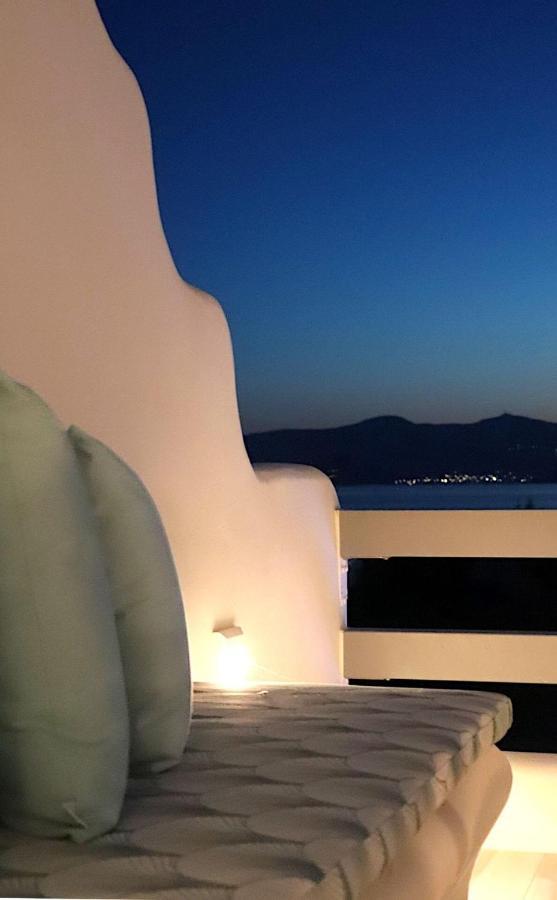Vila The Nine Graces - Agia Anna - Option With Private Pool Or Hot Tub Exteriér fotografie
