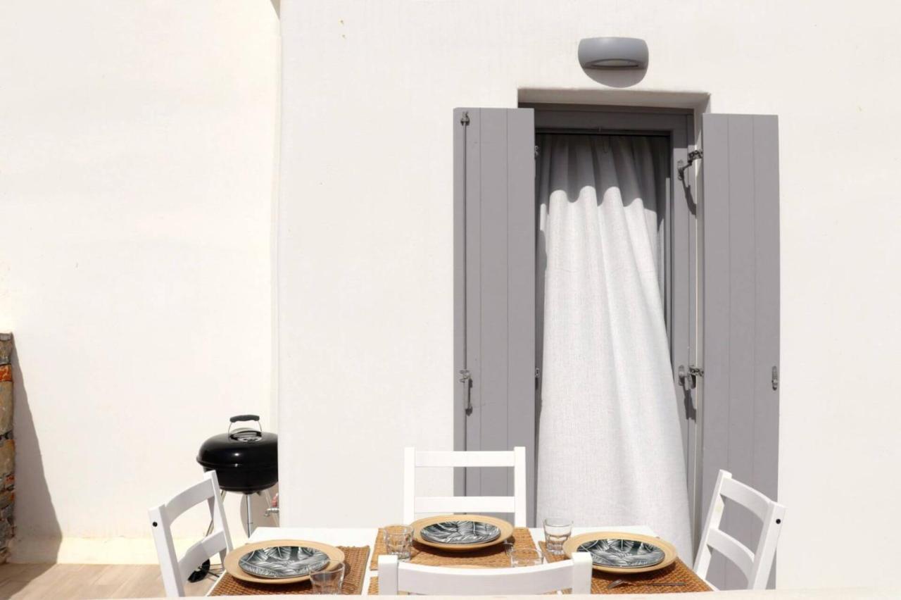 Vila The Nine Graces - Agia Anna - Option With Private Pool Or Hot Tub Exteriér fotografie