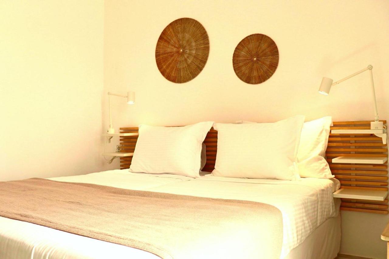 Vila The Nine Graces - Agia Anna - Option With Private Pool Or Hot Tub Exteriér fotografie