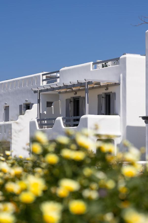 Vila The Nine Graces - Agia Anna - Option With Private Pool Or Hot Tub Exteriér fotografie