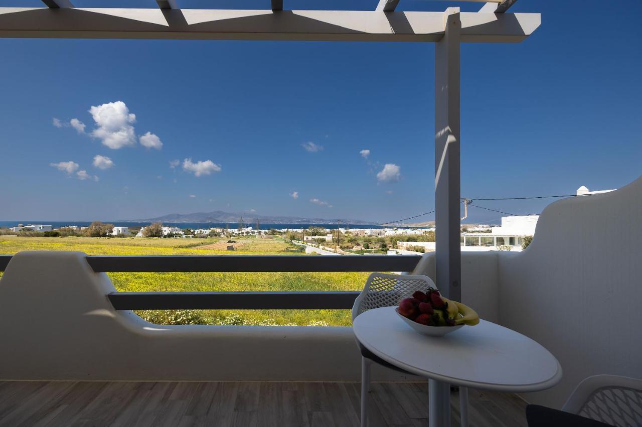 Vila The Nine Graces - Agia Anna - Option With Private Pool Or Hot Tub Exteriér fotografie