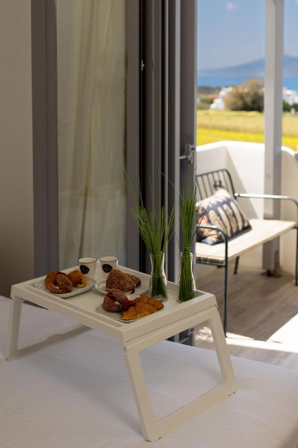 Vila The Nine Graces - Agia Anna - Option With Private Pool Or Hot Tub Exteriér fotografie